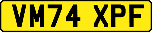VM74XPF