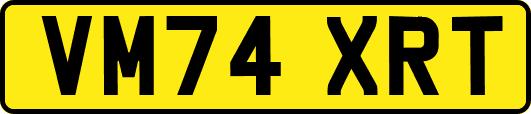 VM74XRT