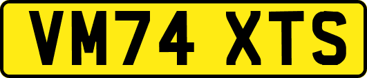 VM74XTS