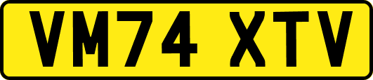 VM74XTV