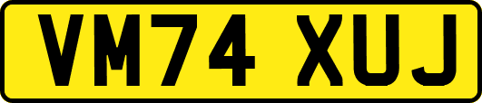VM74XUJ