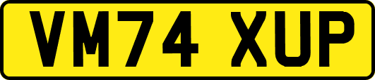 VM74XUP