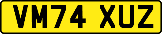 VM74XUZ