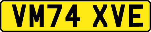 VM74XVE