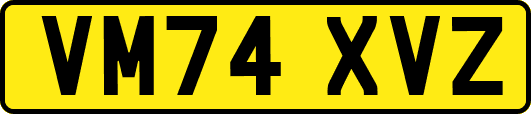 VM74XVZ