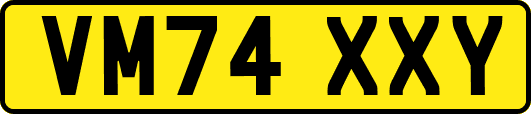 VM74XXY