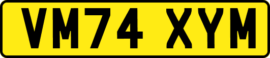 VM74XYM