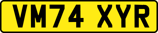 VM74XYR
