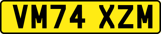 VM74XZM