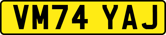 VM74YAJ