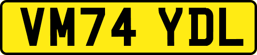 VM74YDL