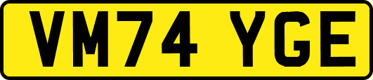 VM74YGE