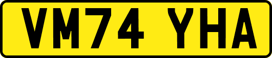 VM74YHA