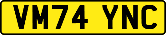 VM74YNC