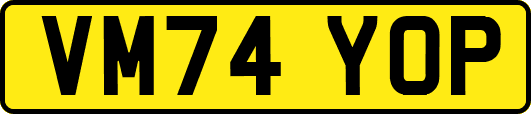 VM74YOP