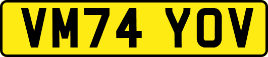 VM74YOV