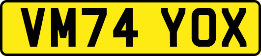 VM74YOX