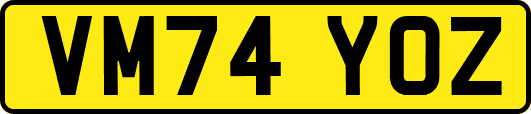 VM74YOZ