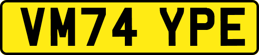 VM74YPE