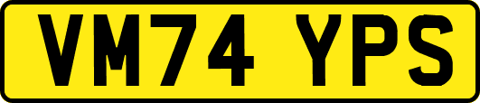 VM74YPS
