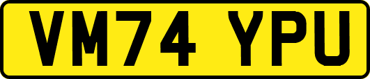 VM74YPU