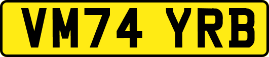 VM74YRB