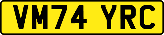 VM74YRC