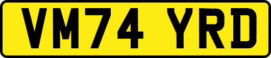 VM74YRD