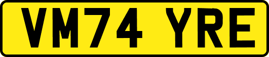 VM74YRE