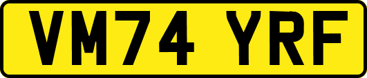 VM74YRF