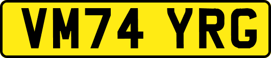 VM74YRG