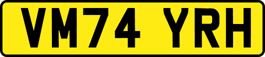 VM74YRH