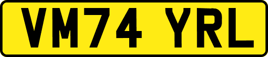 VM74YRL