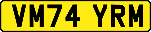 VM74YRM