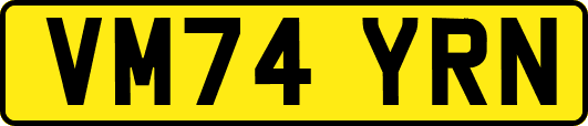 VM74YRN