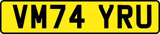 VM74YRU