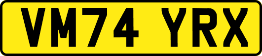 VM74YRX