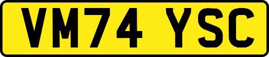 VM74YSC