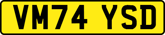 VM74YSD