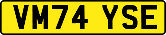 VM74YSE