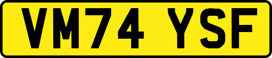VM74YSF