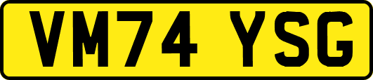 VM74YSG