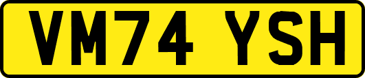 VM74YSH
