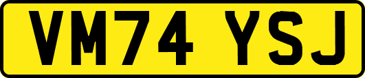 VM74YSJ