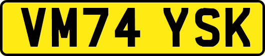 VM74YSK