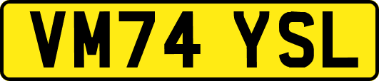 VM74YSL