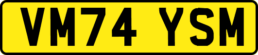 VM74YSM