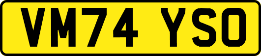 VM74YSO