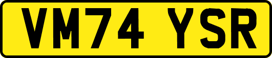 VM74YSR