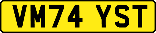 VM74YST